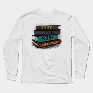 One more Chapter Long Sleeve T-Shirt